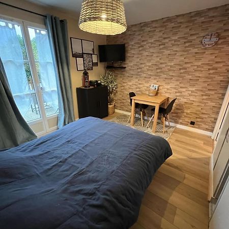 Chez Jules Apartment Honfleur Ngoại thất bức ảnh