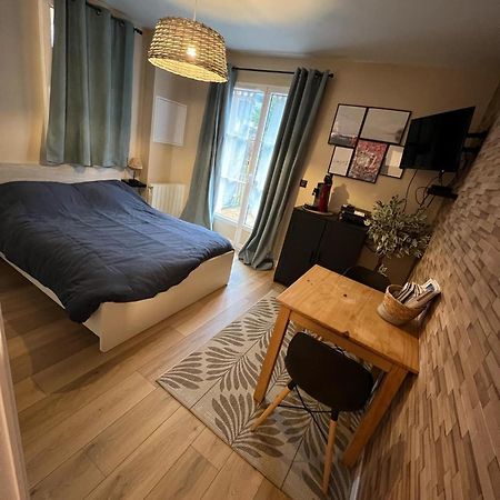 Chez Jules Apartment Honfleur Ngoại thất bức ảnh