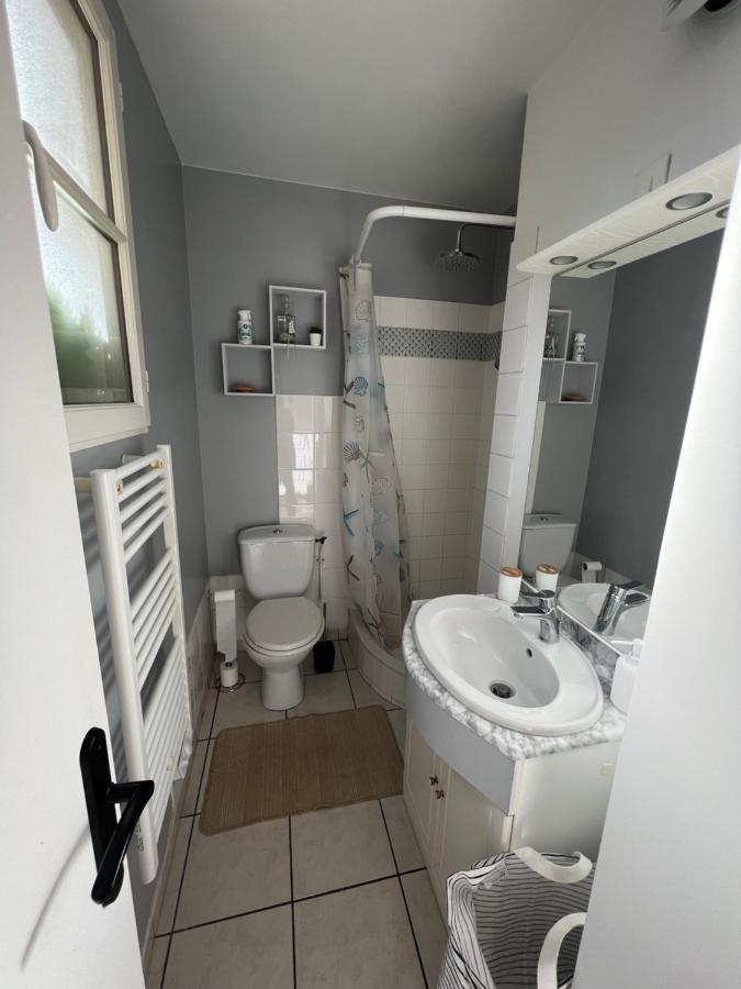 Chez Jules Apartment Honfleur Ngoại thất bức ảnh