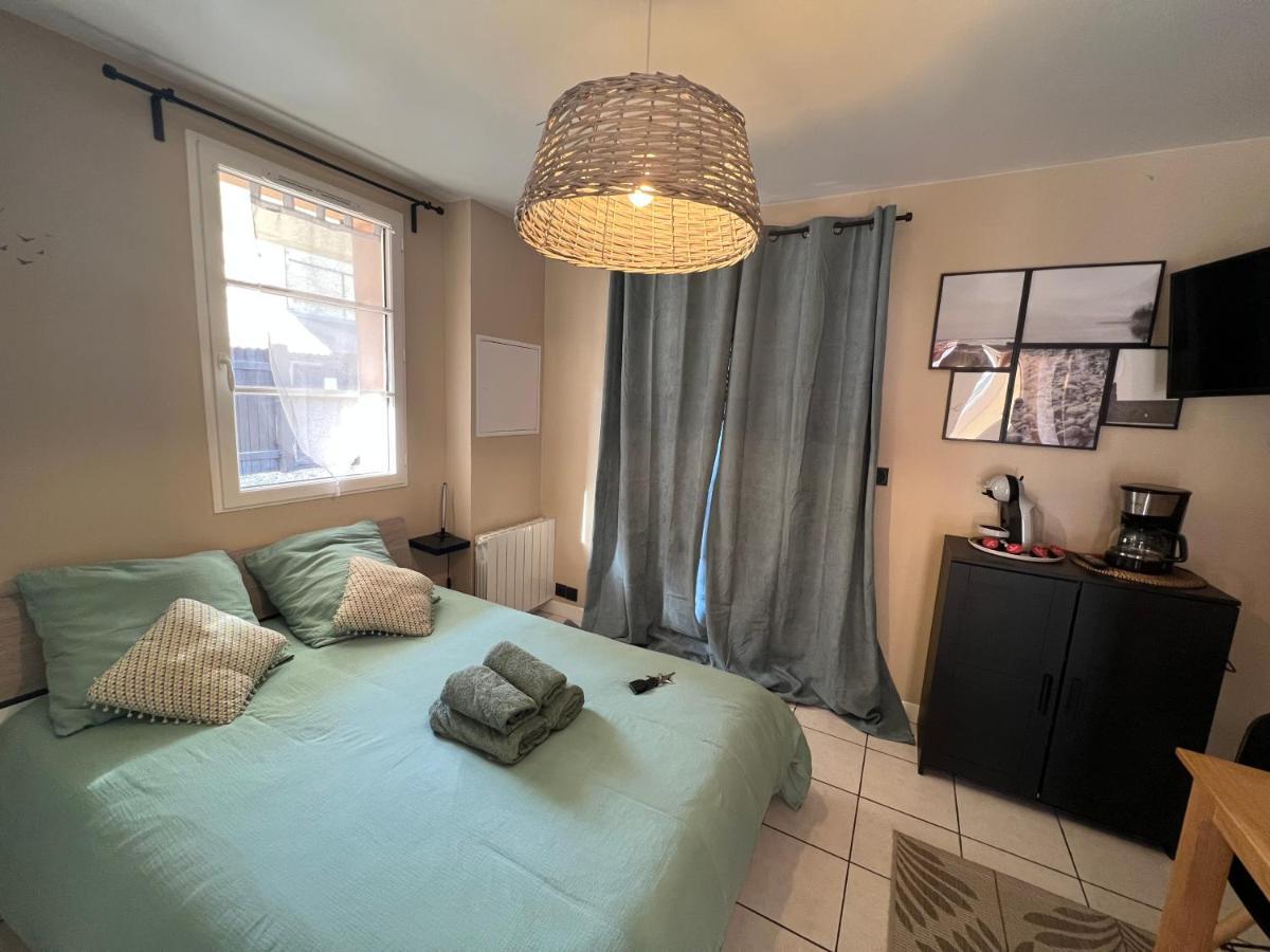 Chez Jules Apartment Honfleur Ngoại thất bức ảnh