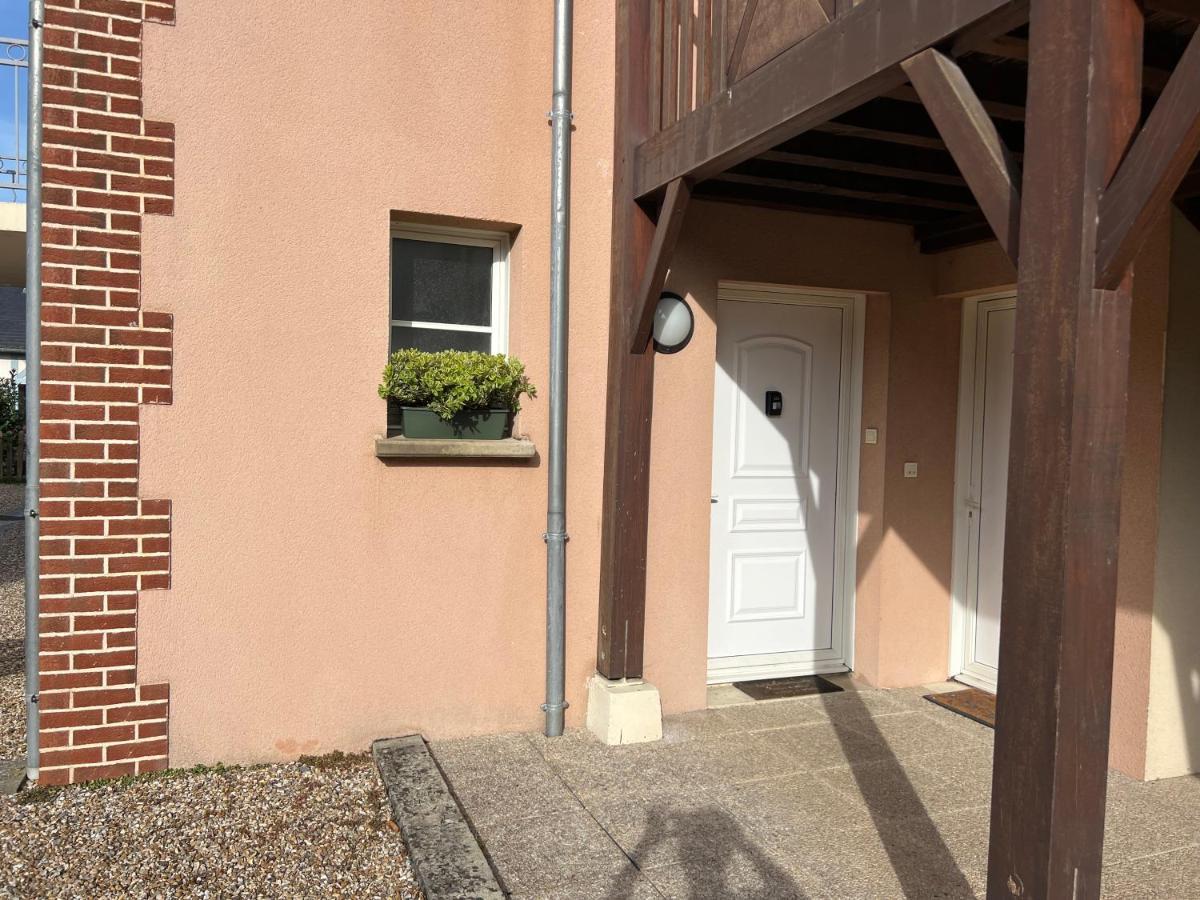 Chez Jules Apartment Honfleur Ngoại thất bức ảnh