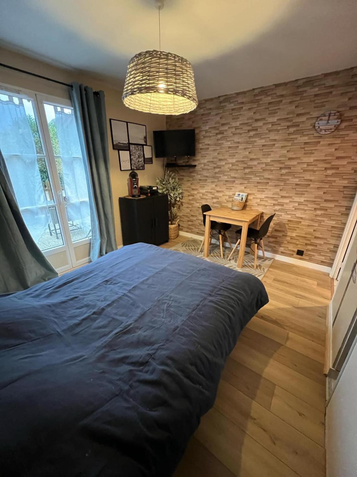 Chez Jules Apartment Honfleur Ngoại thất bức ảnh